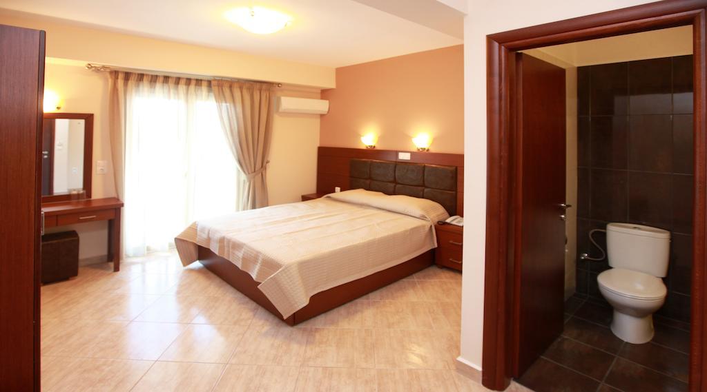 Apartament Stefania 2 Skala Potamia (Thasos)